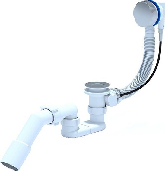 Syfon SIPHON FOR BATHTUB 1 1/2 AUTOMATIC WITH OV