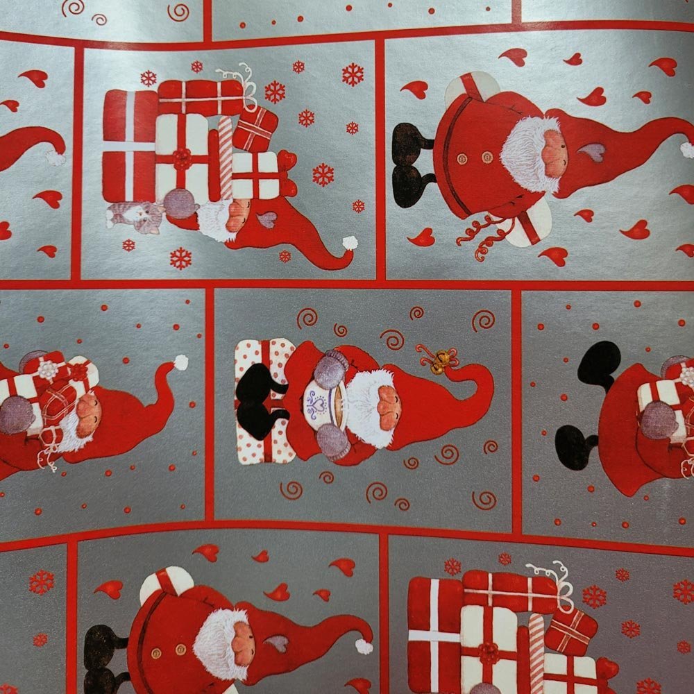 Fastima Papier gwiazdor pakowania 57cmx2m 2m667