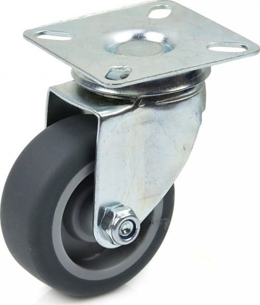 Geko Koło obrotowe 50mm PP/TPR (200)