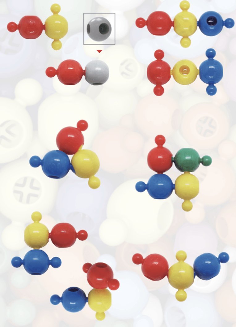 Klocki Big Loowi - Zestaw 20 el.