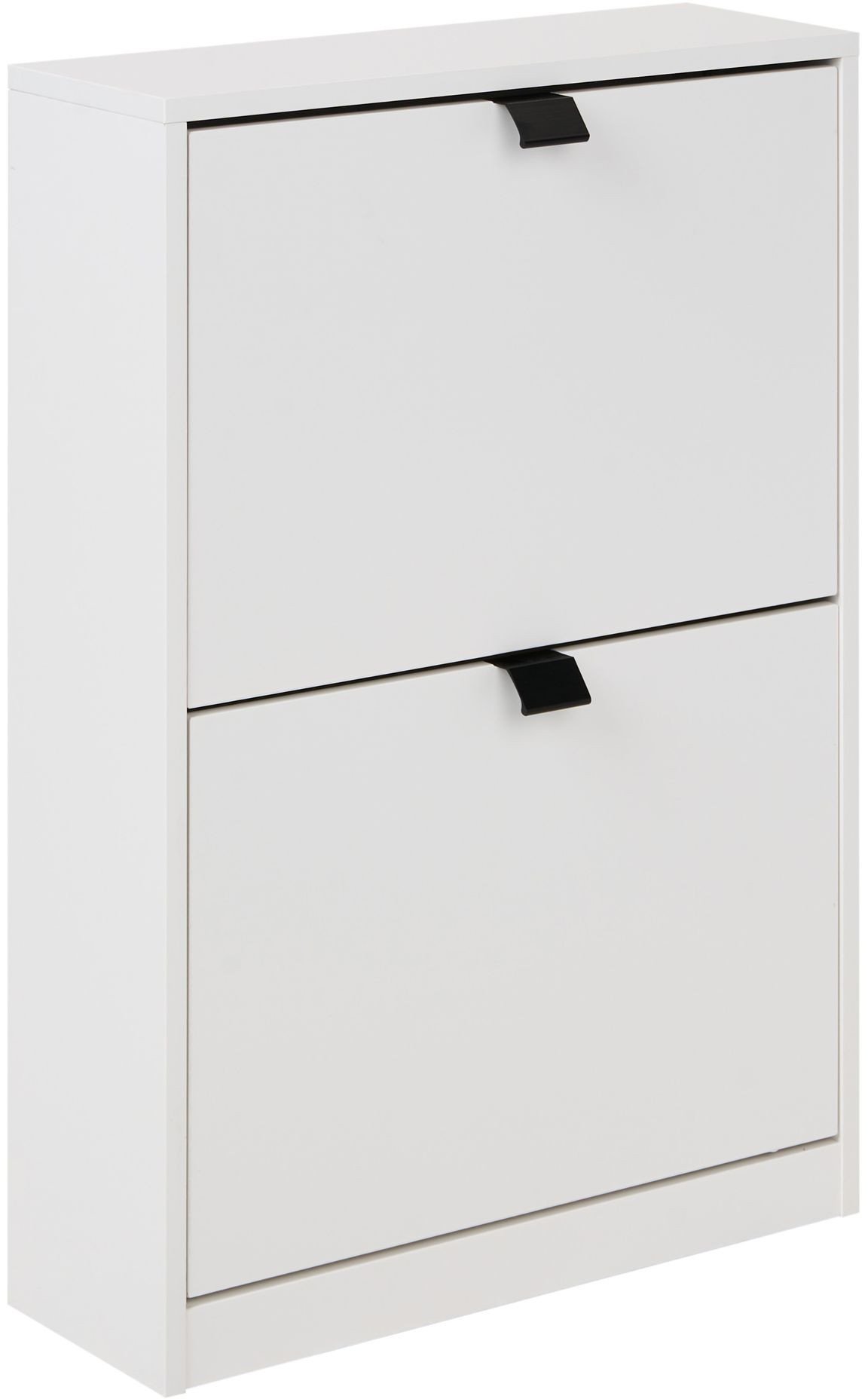 Szafka na buty HOBART Biały