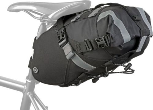 Author Torba podsiodłowa Author Sumo X9 czarna