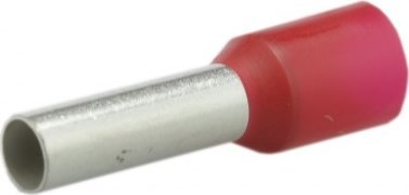 DPM Końcówka tulejkowa izolowana HI / TE 10 -12 100 szt