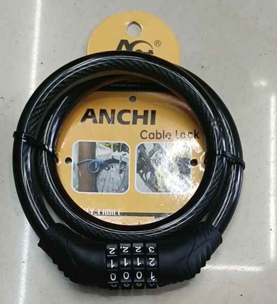 Verk BLOKADA ROWEROWA KLUCZYK (100) BLOKADA ROWEROWA KLUCZYK (100)