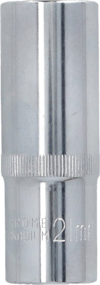 Faster Tools FASTER TOOLS Nasadka długa 1/2" 19 one size