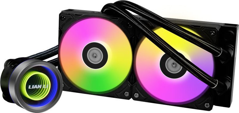 Chłodzenie wodne Lian Li Galahad II Trinity 240 (GA2T24B)