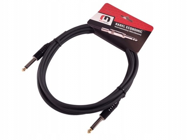 Kabel instrumentalny Reds Music GC0130 C 2 x Jack 6,3mm 3m