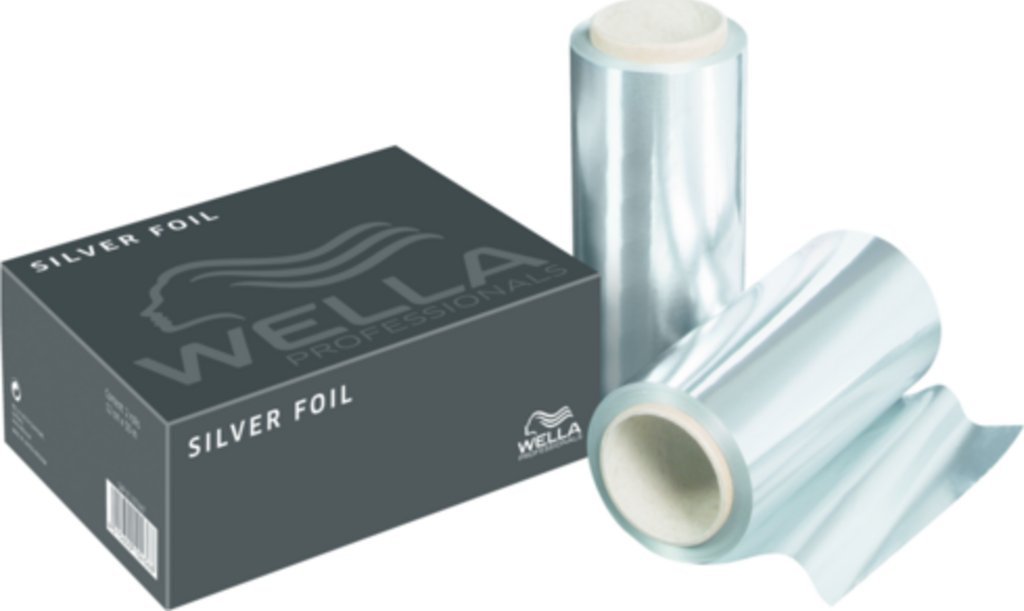Wella Professionals Wella Professionals, Wella Professionals, Hairdressing Aluminum Foil, Silver Unisex