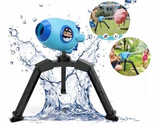 Armata wodna zabawka ogrodowa