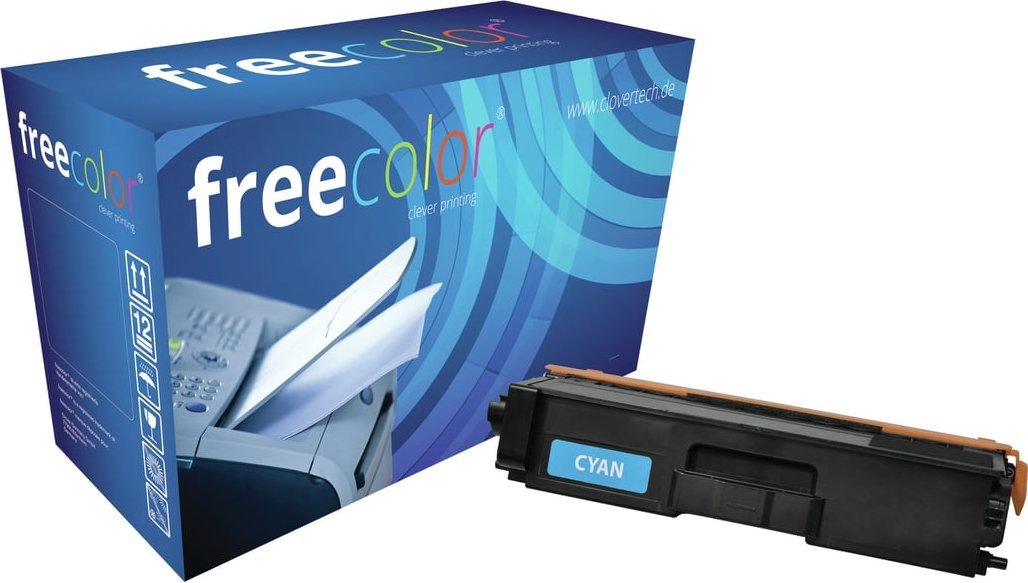 Toner Freecolor Toner Brother TN-326 cy comp. Freecolor - TN326C-FRC