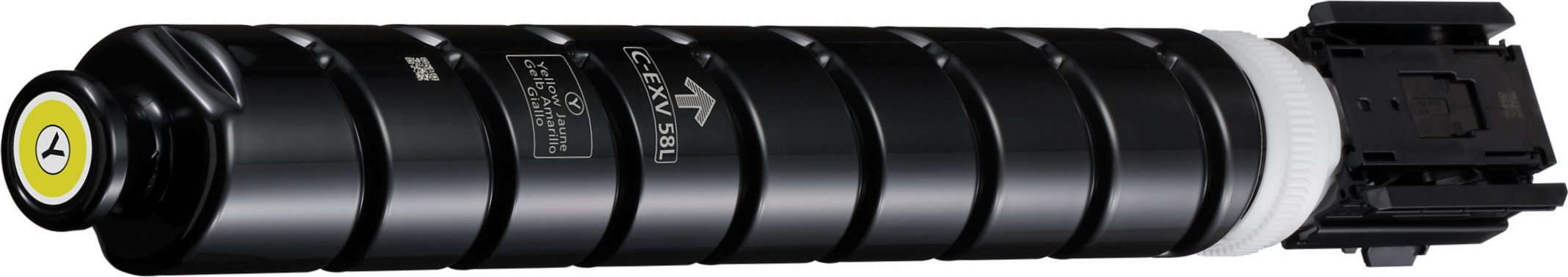 Toner Canon CANON Toner yellow C-EXV 58YL