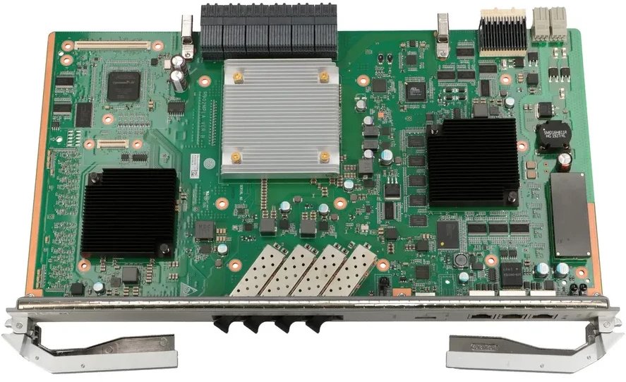 Moduł SFP Huawei H901Mpla | Karta Olt | 4 X Sfp+/Sfp 10Ge/Ge, Dla Olt 5800 X