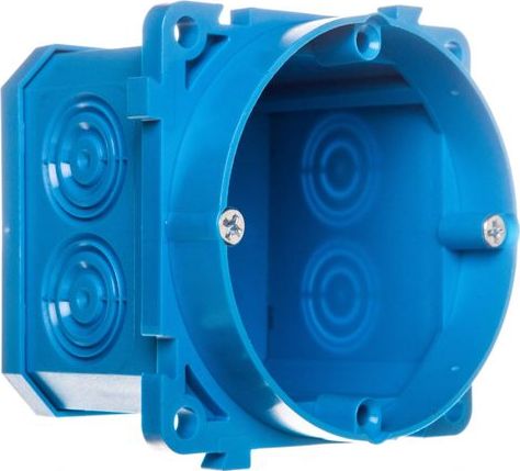 Simet Puszka regipsowa do montażu w domach z drewna PDD60 32223203