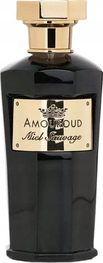 Alkotest AMOUROUD Miel Sauvage EDP spray 100ml