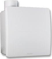 Aerauliqa Wentylator łazienkowy QXD 100 T Timer Aerauliqa podtynkowy