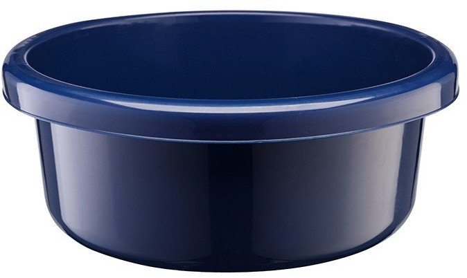 Miska okrągła 4 L Zuza granatowa