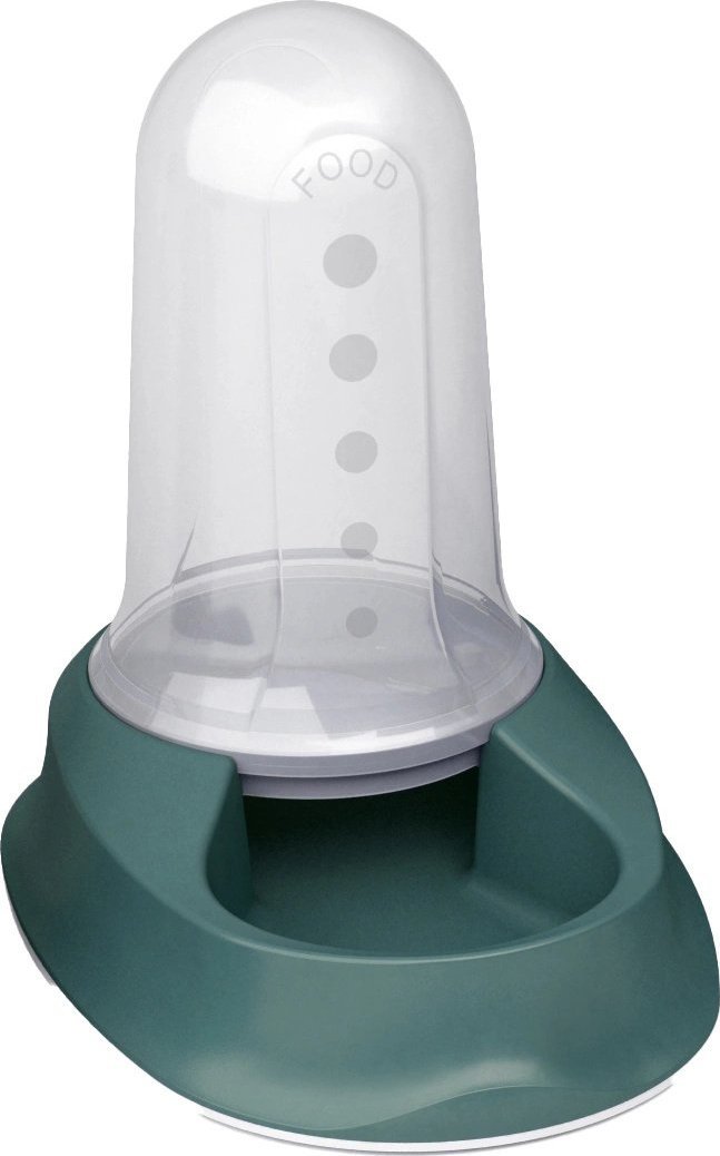 Zolux ZOLUX Dystrybutor pokarmu/wody SMART Multireserve 2 l kol. zielony (474235VER)