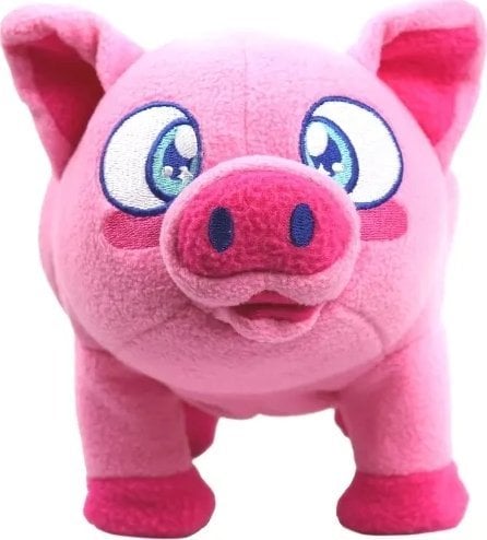Dubi Party Pets Piglet Soft Touch And Funny Dances