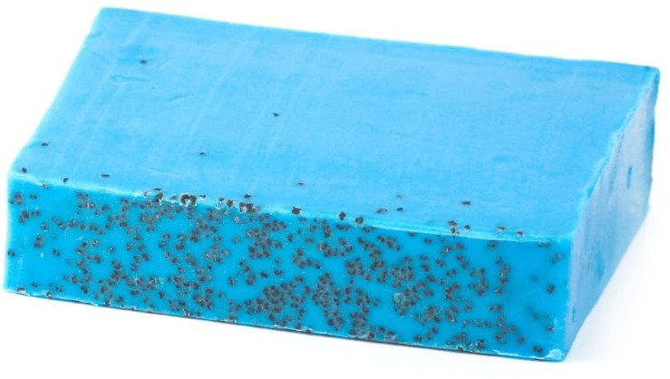 Krojone mydło z bloku - Aloe Vera