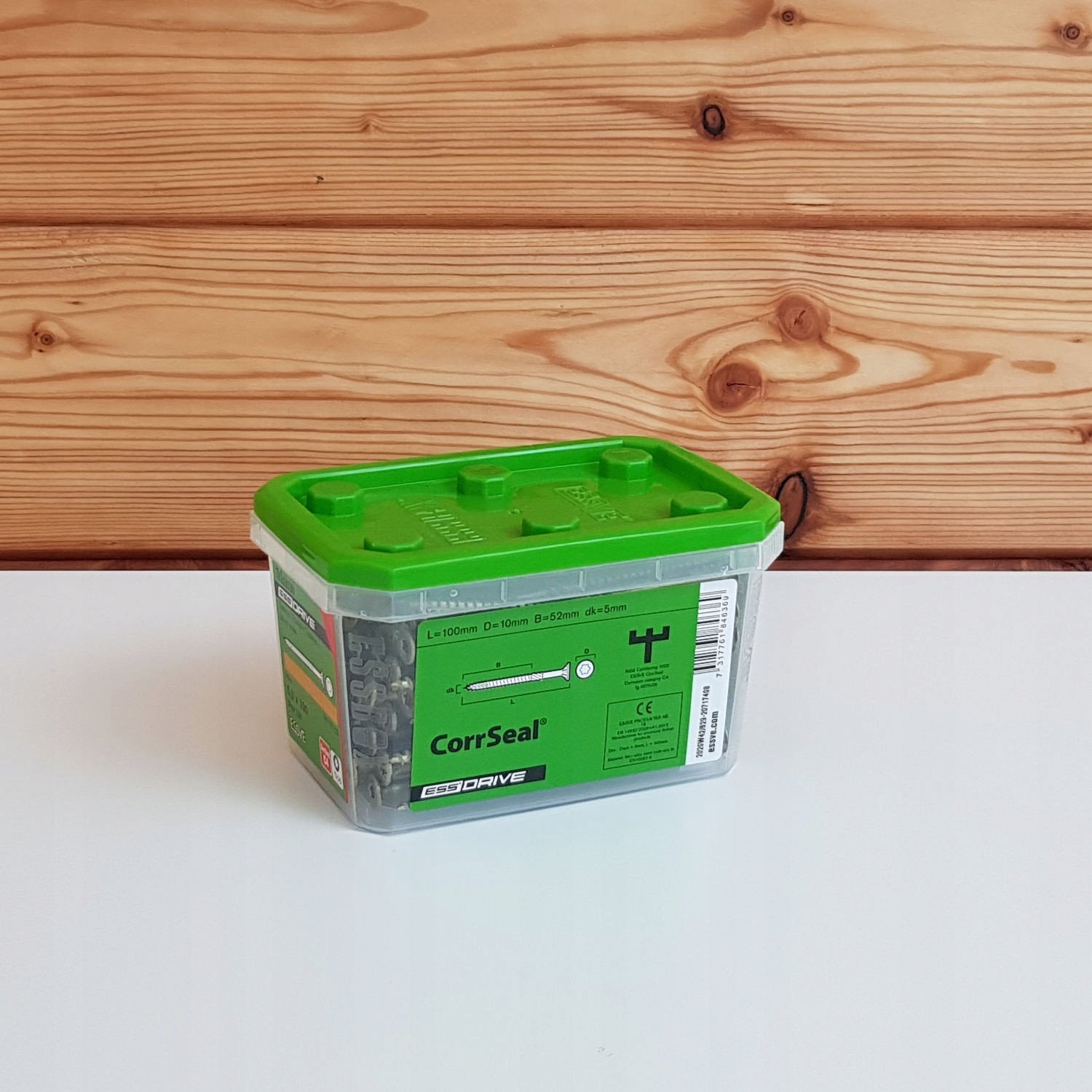 ESSDRIVE 5.0x100 CS C-SEAL-100