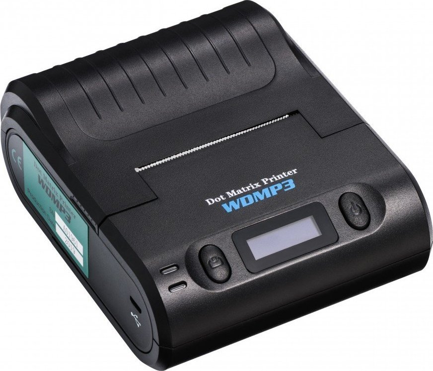 Alkomat Alcovisor Drukarka do ALKOMATU ALCOVISOR MARS BT