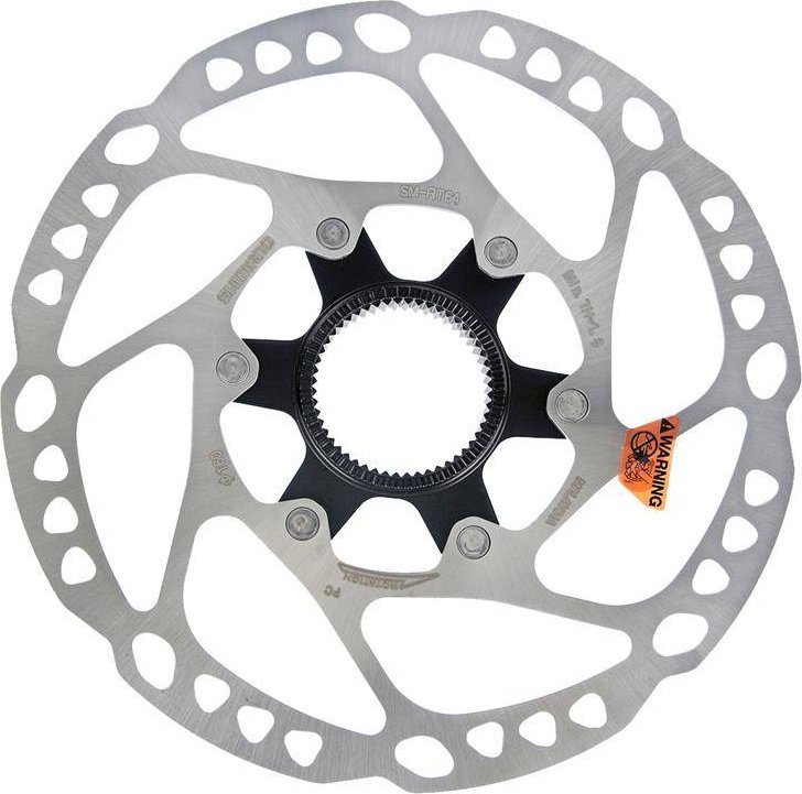Shimano Tarcza Hamulca Shimano SM-RT64 160 mm - bez pierścienia mocującego (z op. zbiorczego)