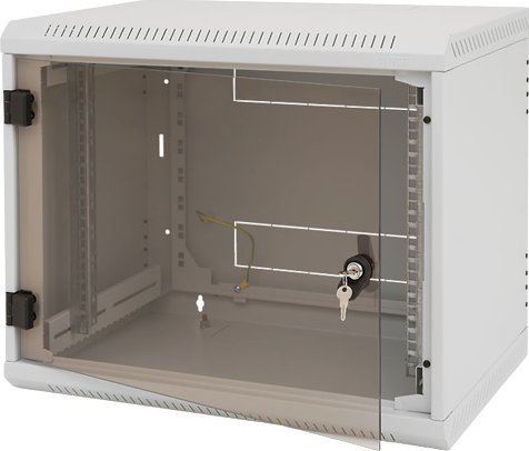 Szafa Triton Wisząca 19" 9U (RBA-09-AS5-CAX-A1)