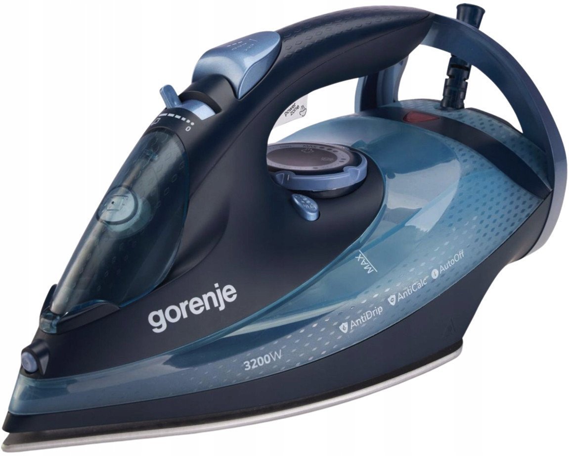 Żelazko Gorenje Żelazko GORENJE SIH3200DB