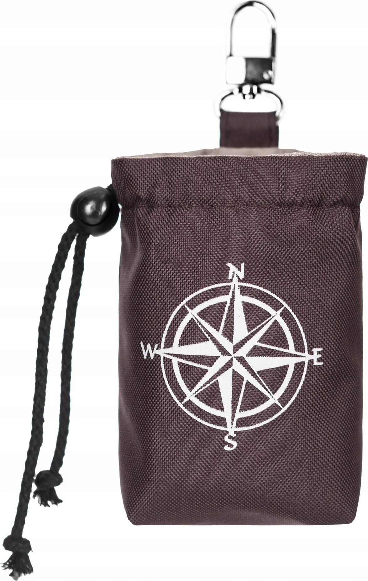 Hobbydog TOREBKA NA KARM¨ BR¤ZOWY KOMPAS