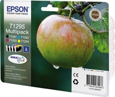 Tusz Epson Tusz T1295 CMYK