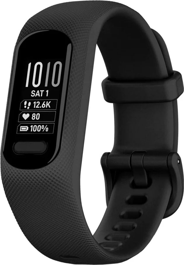 Smartband Garmin Vivosmart 5 L Czarny