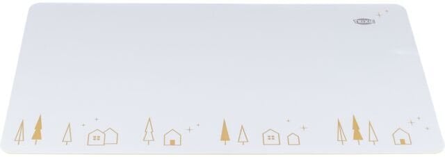 Trixie Mata pod miski, beżowa, 44 x 28 cm