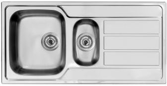 Zlewozmywak Pyramis ATHENA - 100 x 50 cm (107163601)