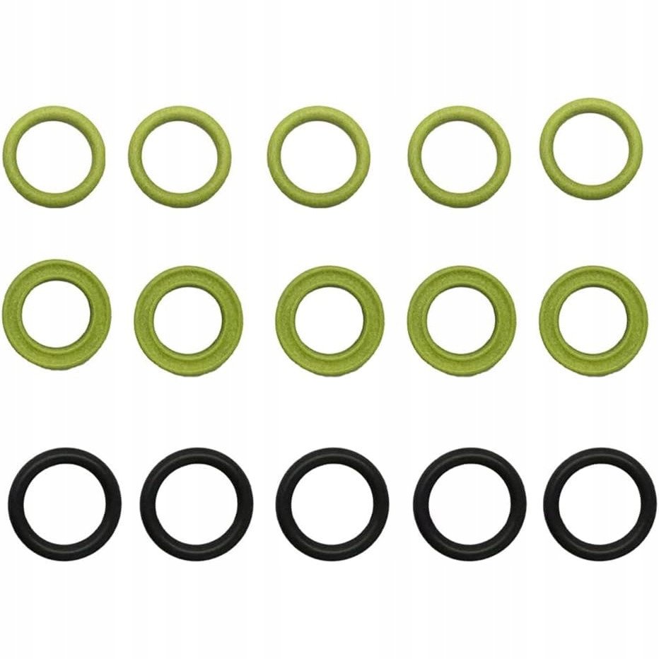 ZESTAW NAPRAWCZY 15x USZCZELKI HQ PISTOLETU DYSZY WĘŻA KARCHER EASY LOCK