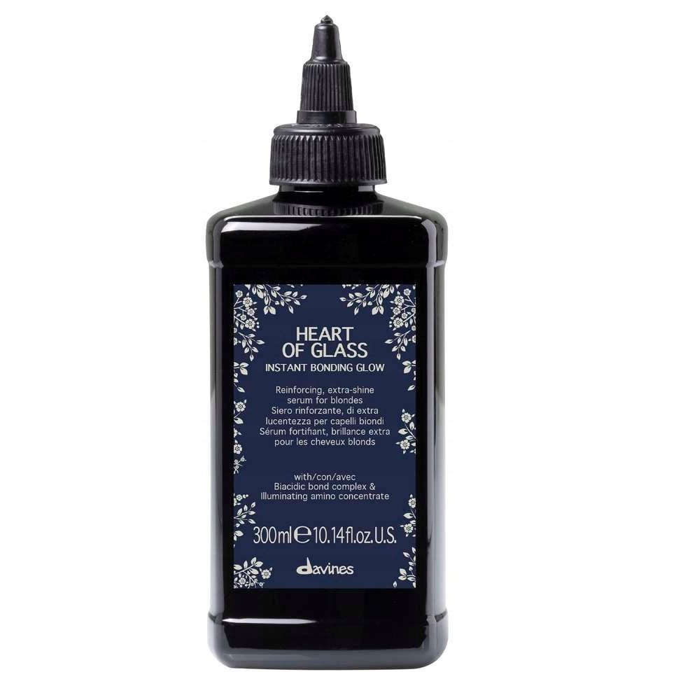 Davines Heart Of Glass Instant Bonding Glow 300 ml