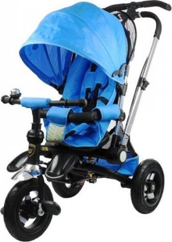 Lean Sport Rower Trójkołowy PRO700 Niebieski