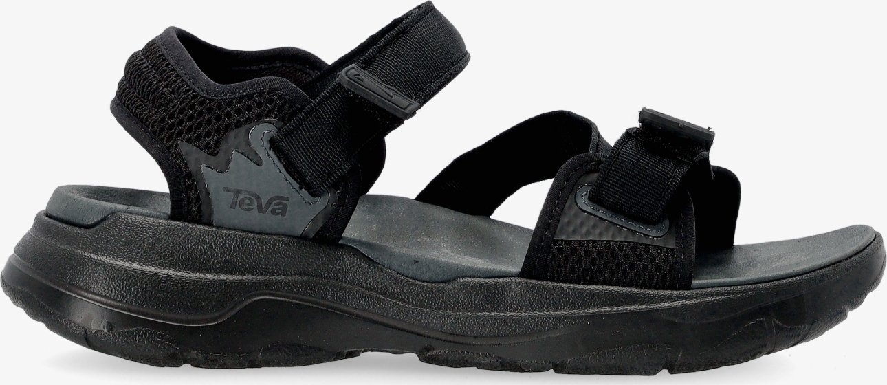 Teva W'S Zymic, BLK, 42 (us 11); uk 9