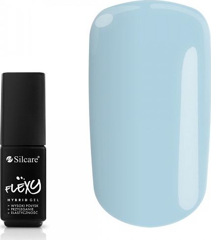 Silcare Lakier hybrydowy Flexy Hybrid Gel 51 4.5g