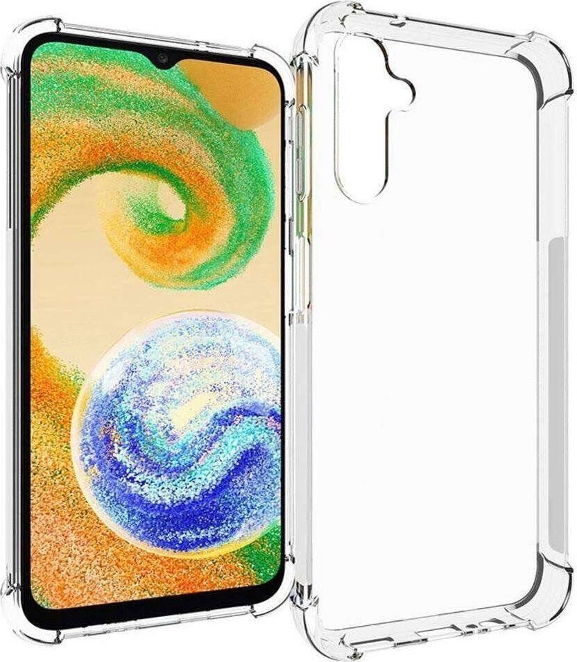 nemo Etui SAMSUNG GALAXY M35 5G Antishock Case transparentne
