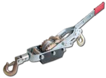 STAVTOOL Przyciągarka pozioma 2T - P19794