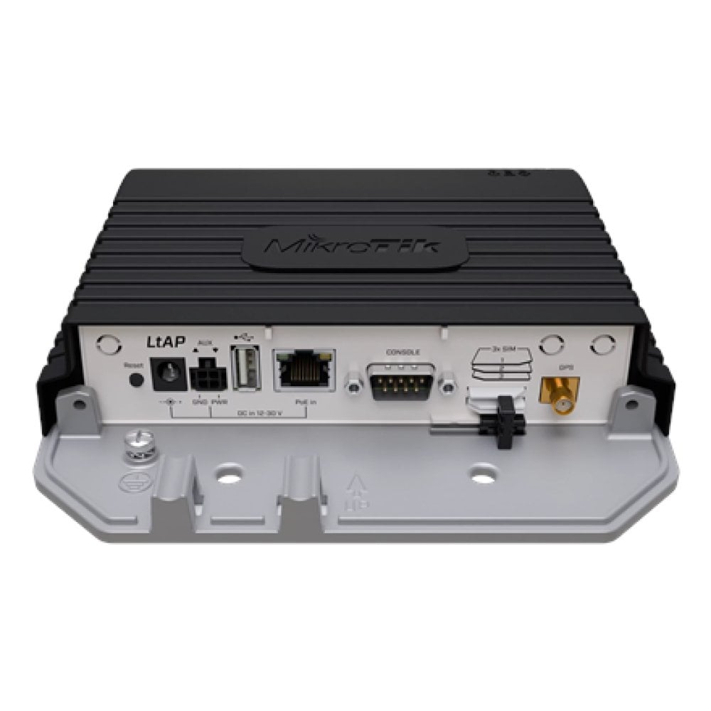 MikroTik LtAP LTE7 Kit | LtAP-2HnD&R11e-LTE7 | 802.11n | 10/100/1000 Mbit/s | Ethernet LAN (RJ-45) ports 1 | Mesh Support No | M