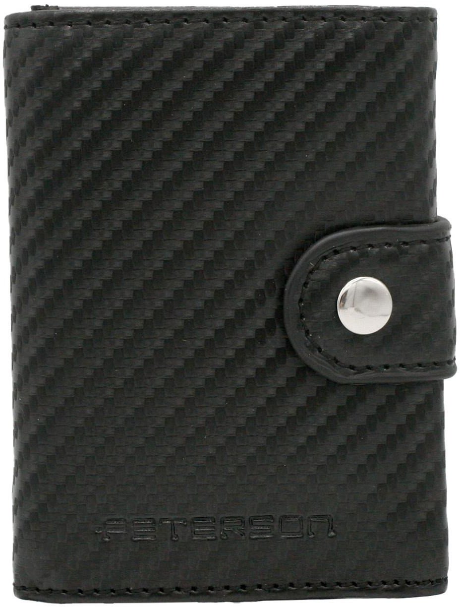 Portfel damski skórzany skóra naturalna Peterson