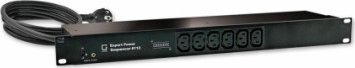 Gude GUDE 8112-2 Expert Power Sequencer 6x C13 z zabezpieczeniem przeciwprzepięciowym i filtrem sieciowym