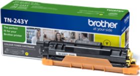 Toner Brother TN-247 Yellow Oryginał (TN247Y)