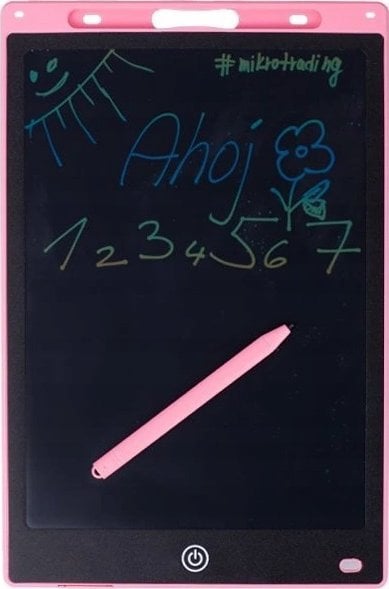 Tablet graficzny LCD 18-5x19x05cm 590235 34052