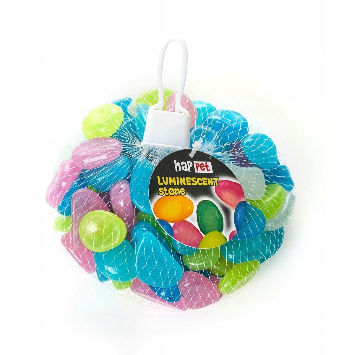 Happet kamienie fluorescencyjne L 300g