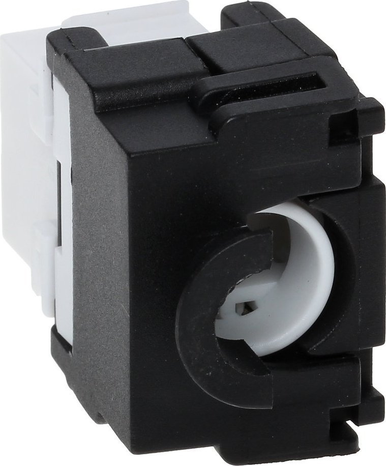 ZŁĄCZE KEYSTONE FX-RJ45-6A-02*P100