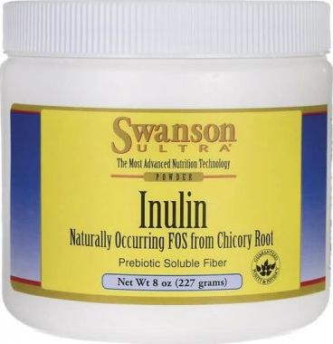 Swanson Swanson - Inulina, 227g