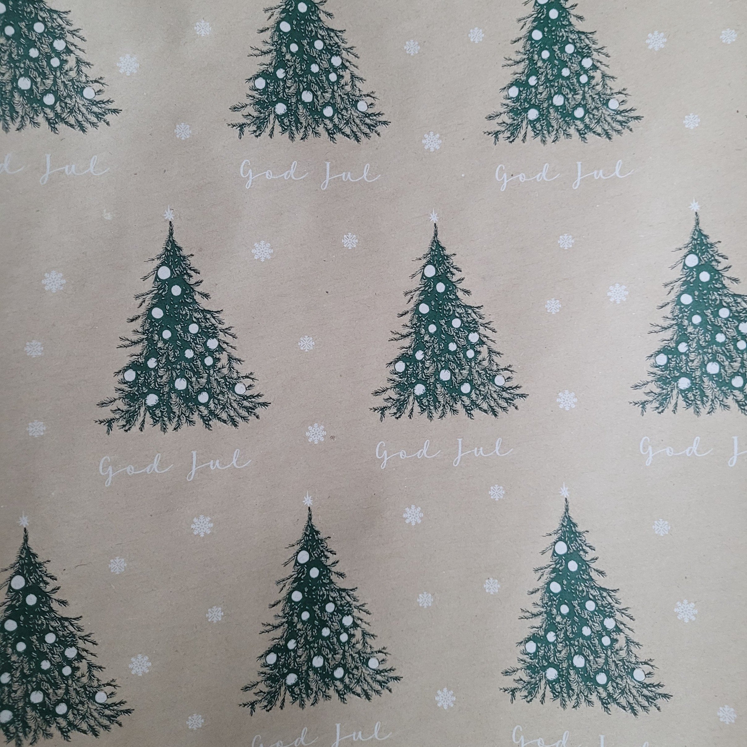 Fastima Papier świąteczny do pakowania 57cmx2m 2m735