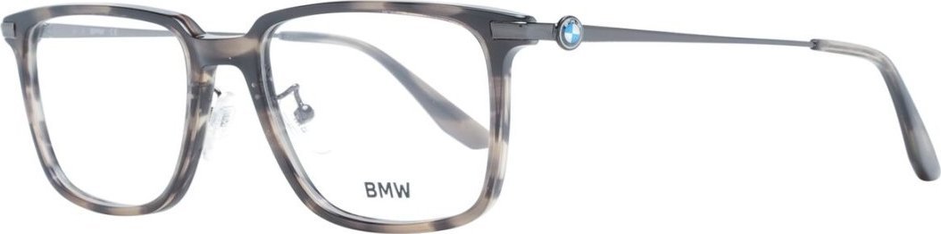 BMW Ramki do okularów Męskie BMW BW5037 54020 Czarny